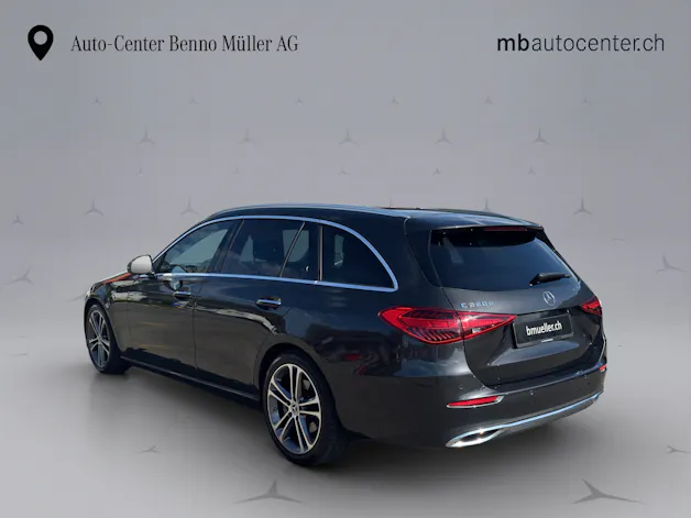 MERCEDES-BENZ C 220 d Avantgarde Kombi