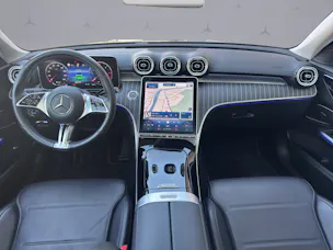 MERCEDES-BENZ C 220 d Avantgarde Kombi