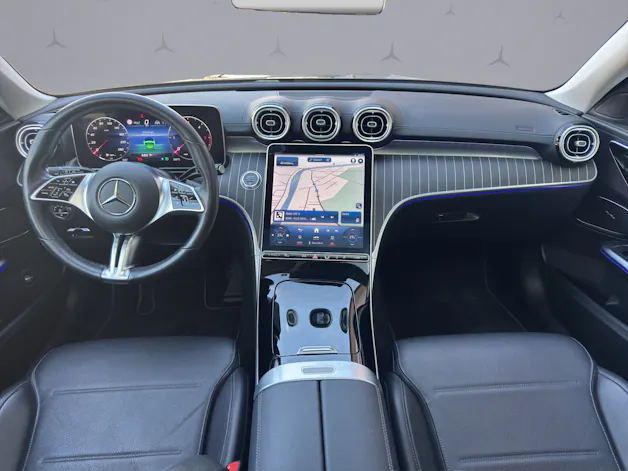 MERCEDES-BENZ C 220 d Avantgarde Kombi