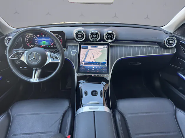 MERCEDES-BENZ C 220 d Avantgarde Kombi