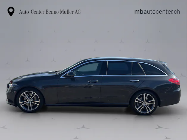 MERCEDES-BENZ C 220 d Avantgarde Kombi