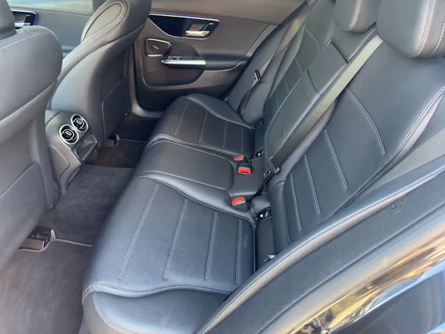 MERCEDES-BENZ C 220 d Avantgarde Kombi