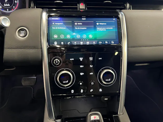 Land Rover Discovery Sport 2.0 Si4 SE