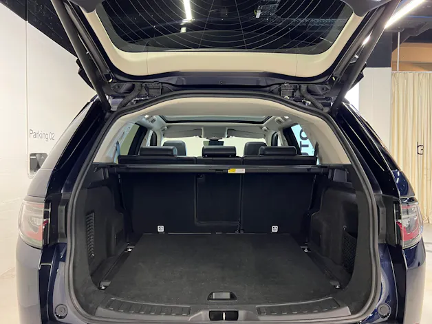 Land Rover Discovery Sport 2.0 Si4 SE