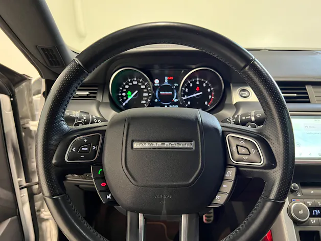 Land Rover Range Rover Evoque Convertible 2.0 Si4 HSE Dynamic