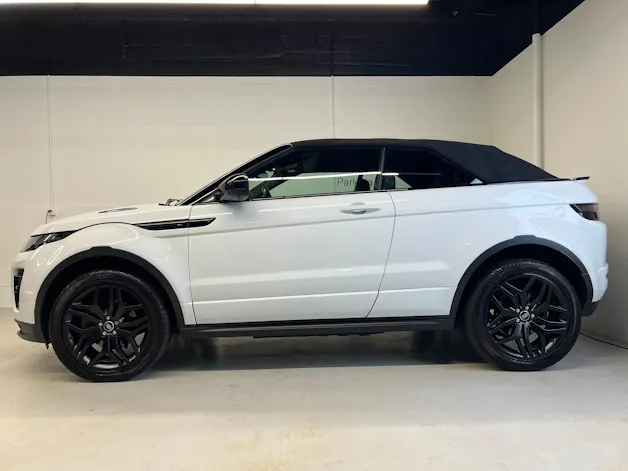 Land Rover Range Rover Evoque Convertible 2.0 Si4 HSE Dynamic