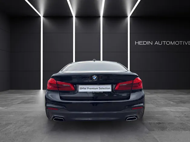 BMW 540i xDrive SAG