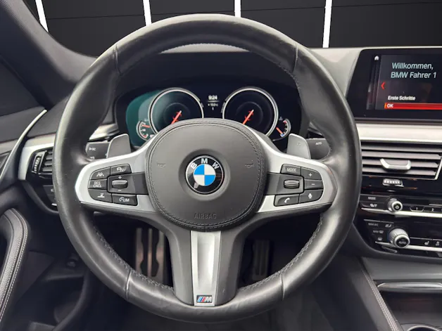 BMW 540i xDrive SAG