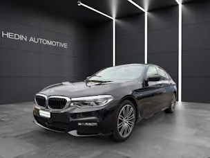 BMW 540i xDrive SAG