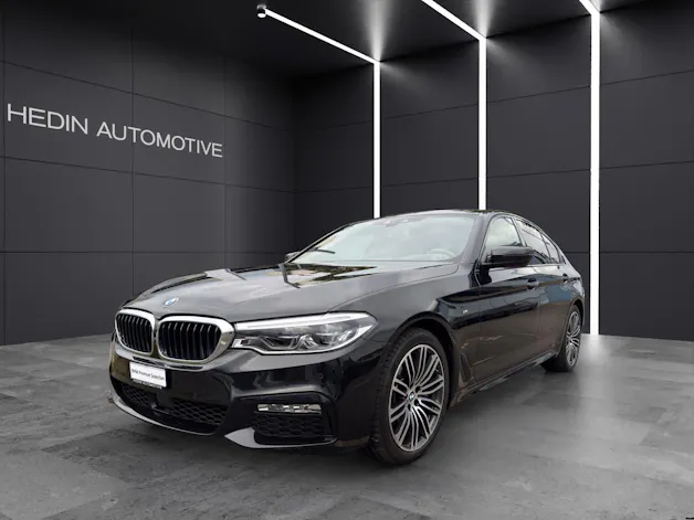BMW 540i xDrive SAG