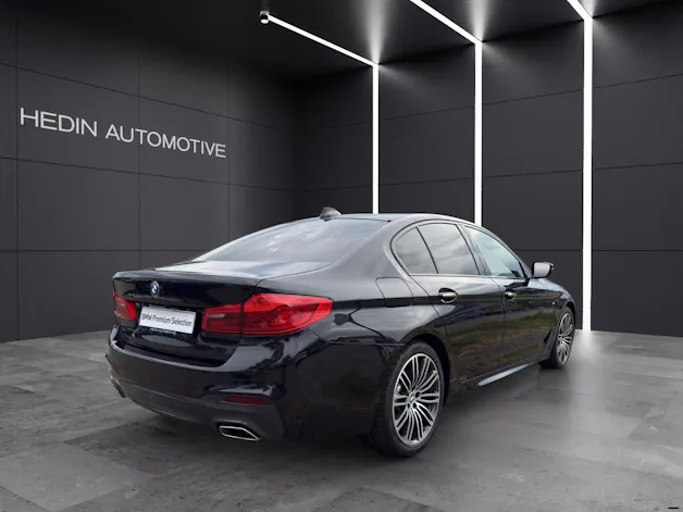 BMW 540i xDrive SAG