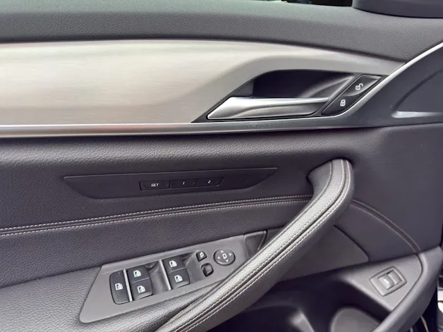 BMW 540i xDrive SAG