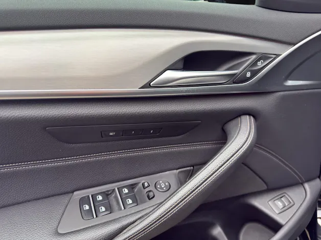 BMW 540i xDrive SAG