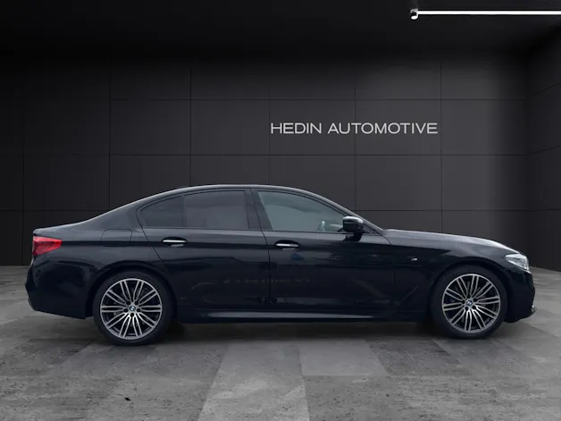 BMW 540i xDrive SAG