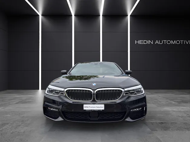 BMW 540i xDrive SAG