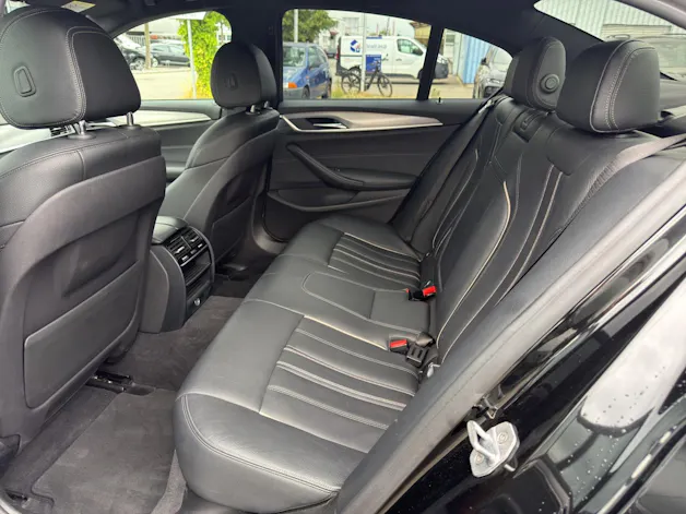 BMW 540i xDrive SAG