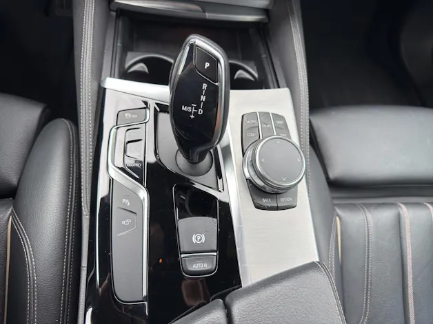BMW 540i xDrive SAG