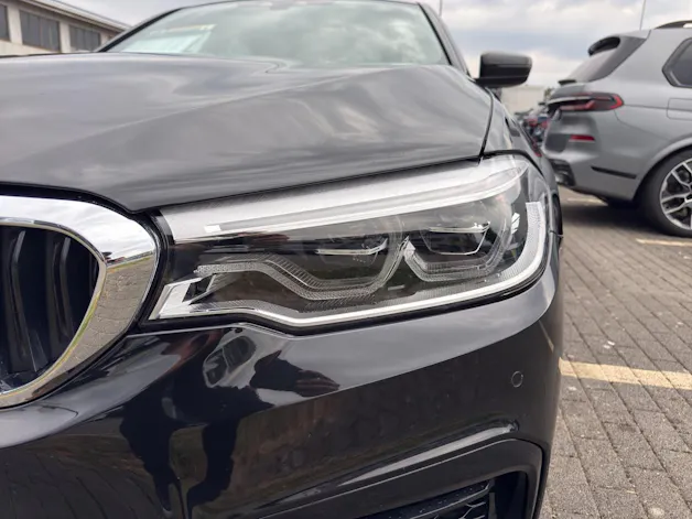 BMW 540i xDrive SAG