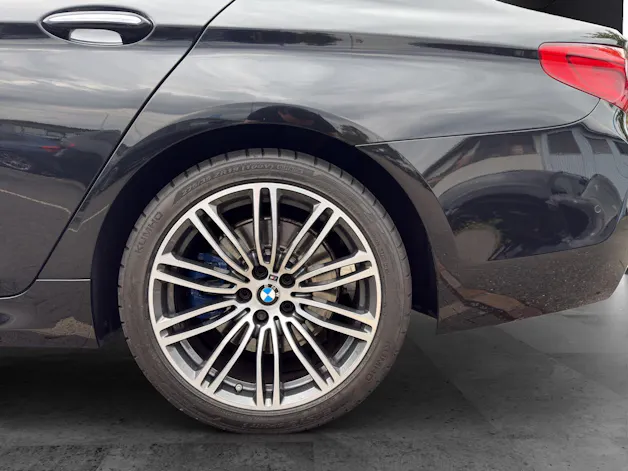 BMW 540i xDrive SAG