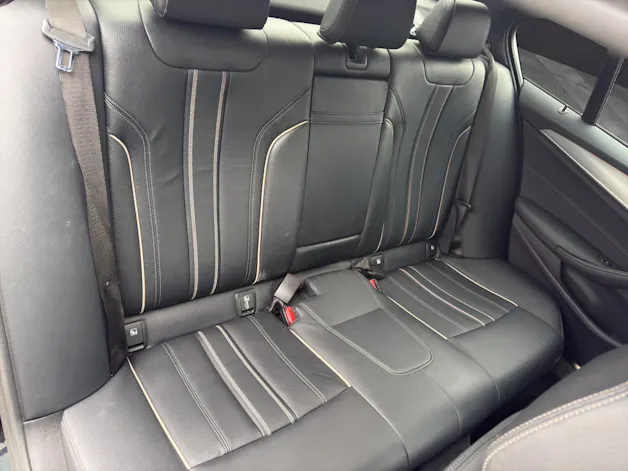 BMW 540i xDrive SAG