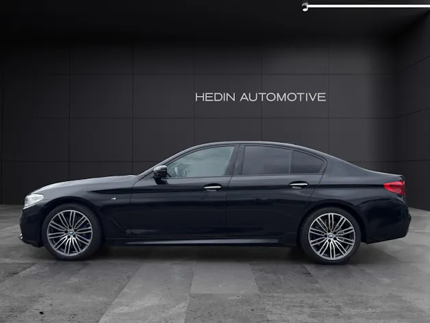 BMW 540i xDrive SAG