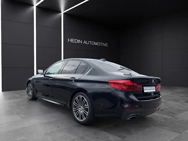 BMW 540i xDrive SAG