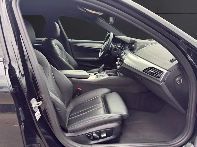 BMW 540i xDrive SAG