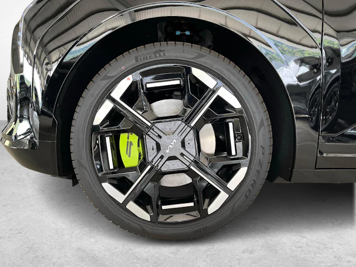 Fahrzeugbild KIA EV3