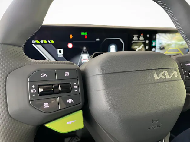Kia EV3 81 kWh GT 4x4
