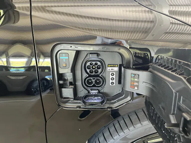Kia EV3 81 kWh GT 4x4