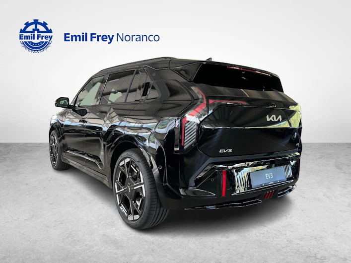 Fahrzeugbild KIA EV3