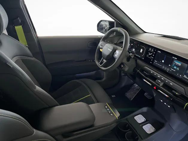 Kia EV3 81 kWh GT 4x4