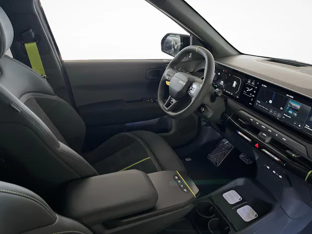Kia EV3 81 kWh GT 4x4