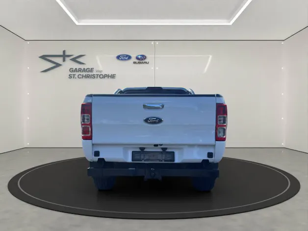 Ford Ranger Extra-Kab. Pick-up 2.2 TDCi 4x4 XLT