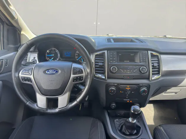 Ford Ranger Extra-Kab. Pick-up 2.2 TDCi 4x4 XLT