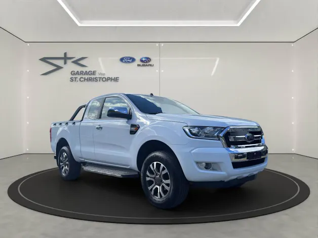 Ford Ranger Extra-Kab. Pick-up 2.2 TDCi 4x4 XLT