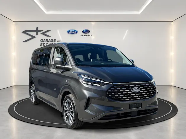 FORD Tourneo C Bus 320 L1 2.0 EcoBlue 170 Titanium X 4x4
