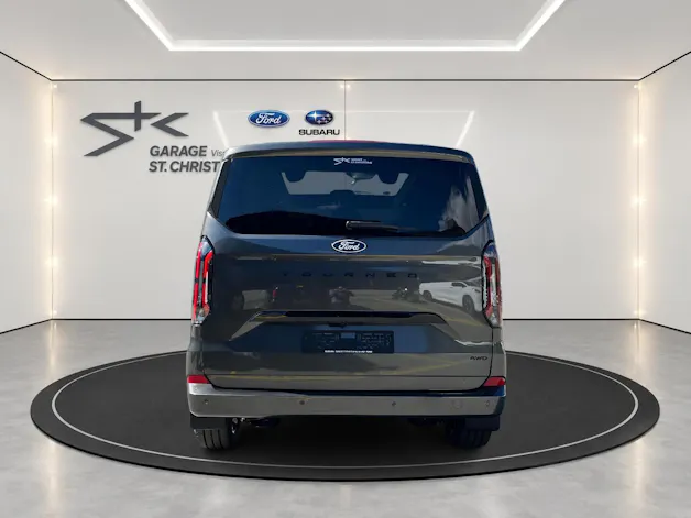 FORD Tourneo C Bus 320 L1 2.0 EcoBlue 170 Titanium X 4x4