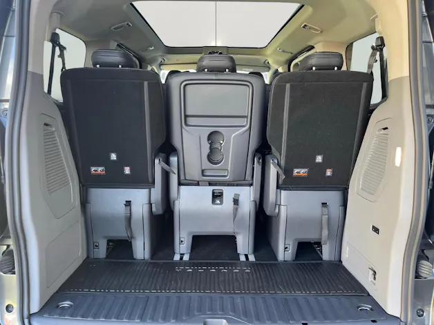 FORD Tourneo C Bus 320 L1 2.0 EcoBlue 170 Titanium X 4x4