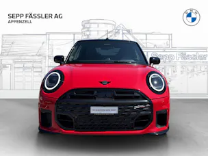 Mini Cabrio F67 2.0i John Cooper Works