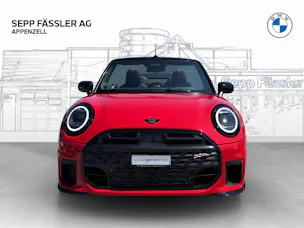 Mini Cabrio F67 2.0i John Cooper Works