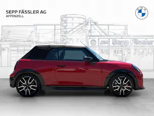 Mini Cabrio F67 2.0i John Cooper Works