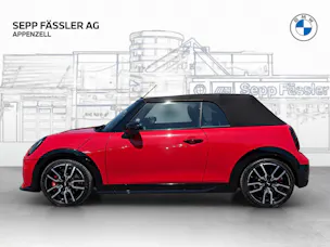 Mini Cabrio F67 2.0i John Cooper Works