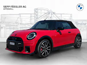 Mini Cabrio F67 2.0i John Cooper Works