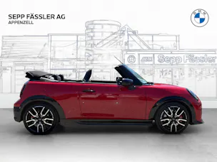 Mini Cabrio F67 2.0i John Cooper Works