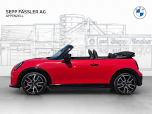 Mini Cabrio F67 2.0i John Cooper Works