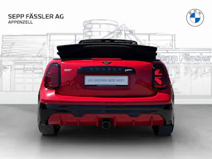 Mini Cabrio F67 2.0i John Cooper Works