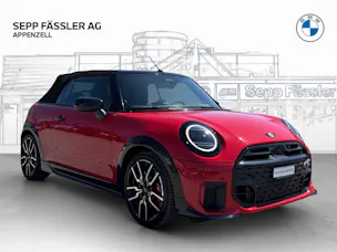 Mini Cabrio F67 2.0i John Cooper Works