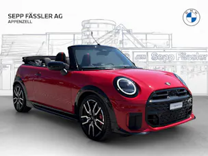 Mini Cabrio F67 2.0i John Cooper Works