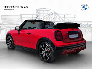 Mini Cabrio F67 2.0i John Cooper Works